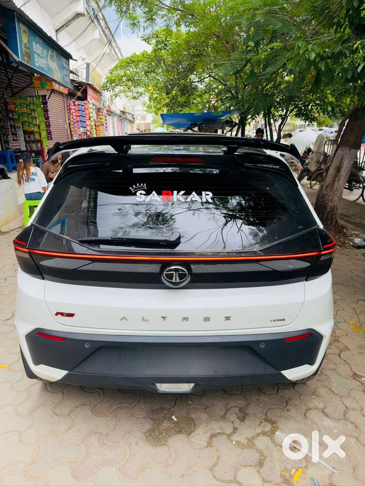 Tata Altroz 2026 Cng & Hybrids 16000 Km Driven