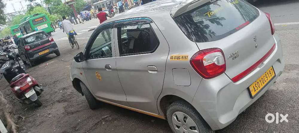Maruti Suzuki Alto K10 2023