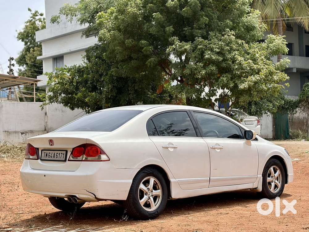 Honda Civic 1.8 V Mt, 2010, Petrol