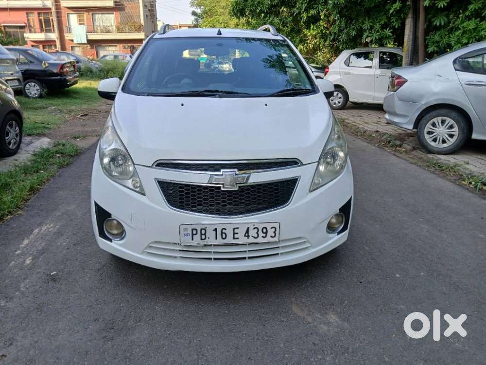 Chevrolet Beat Lt, 2013, Diesel