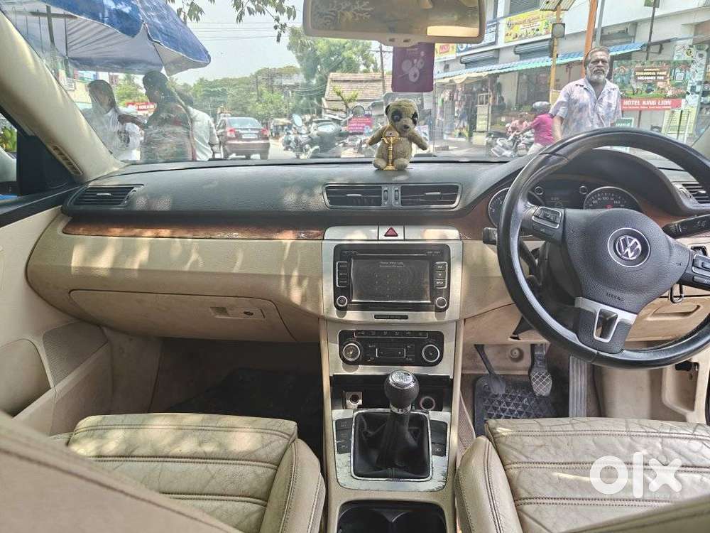 Volkswagen Passat 2007-2010 1.8 Tsi Mt, 2010