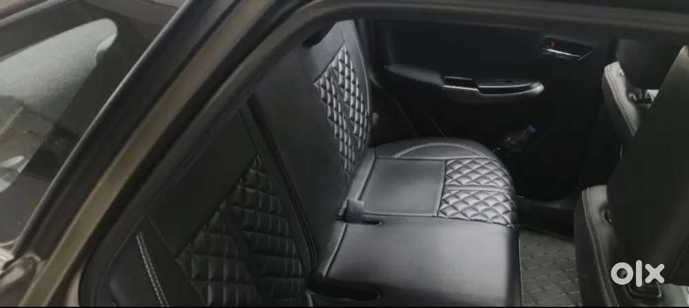 Maruti Baleno 2021 Model