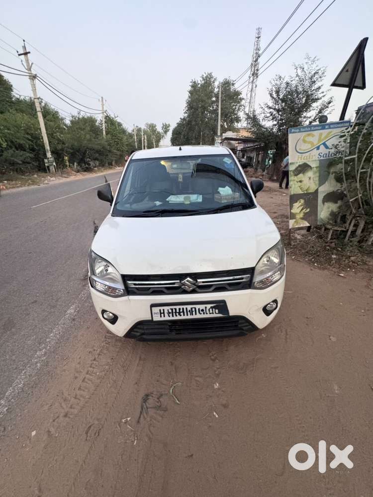 Maruti Suzuki Wagon R 2021