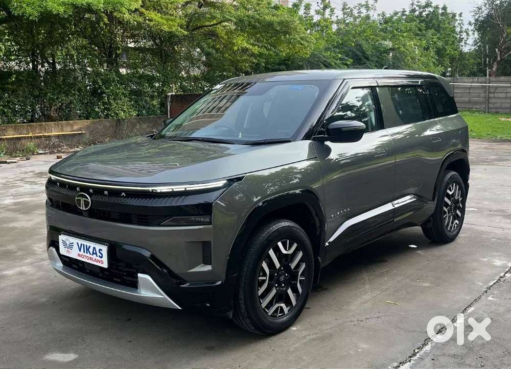 Tata Sierra Turbo, 2026, Petrol