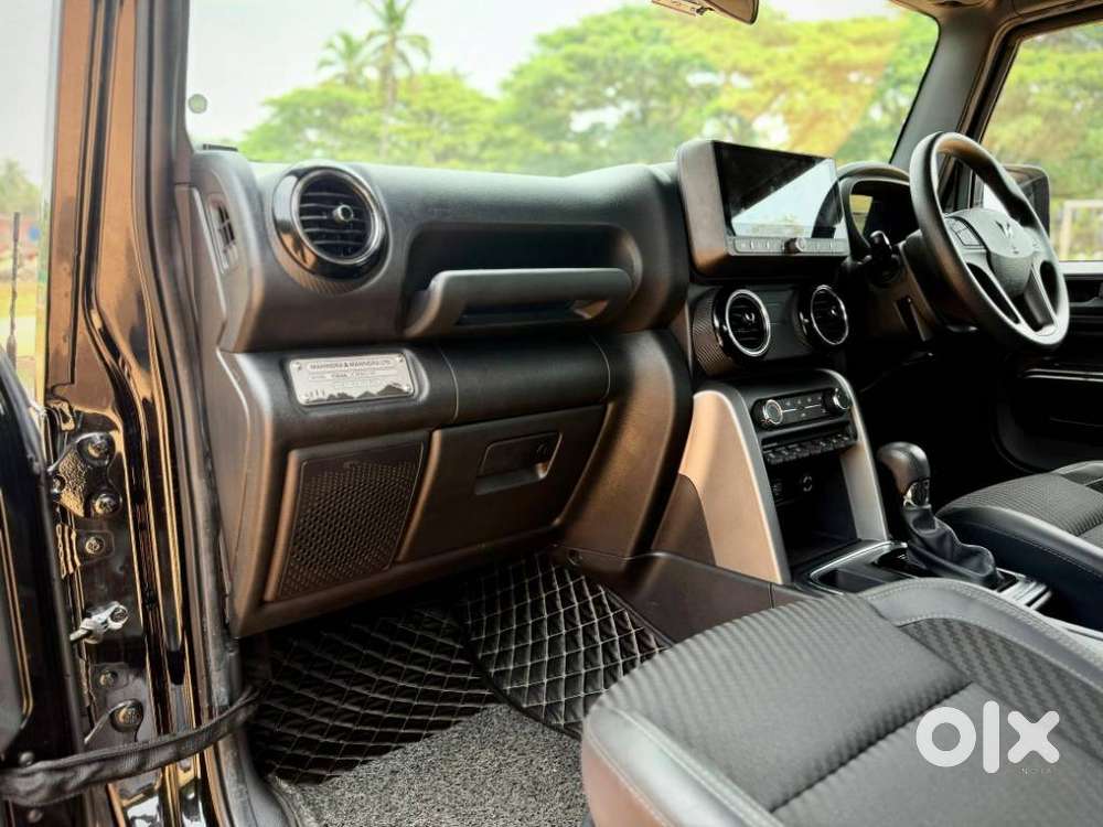 Mahindra Thar 2.0 Lx Hard Top Petrol At 4 Rwd, 2023, Petrol