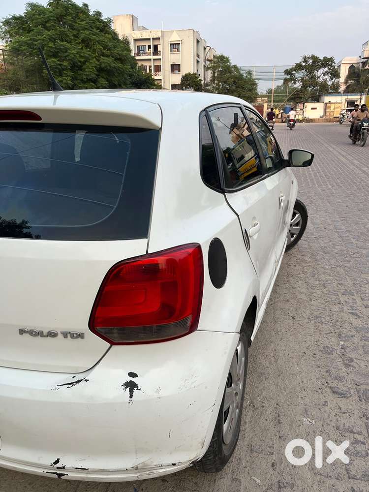 Volkswagen Polo 2012 Year