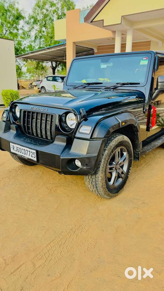 Mahindra Thar Diesel 2025