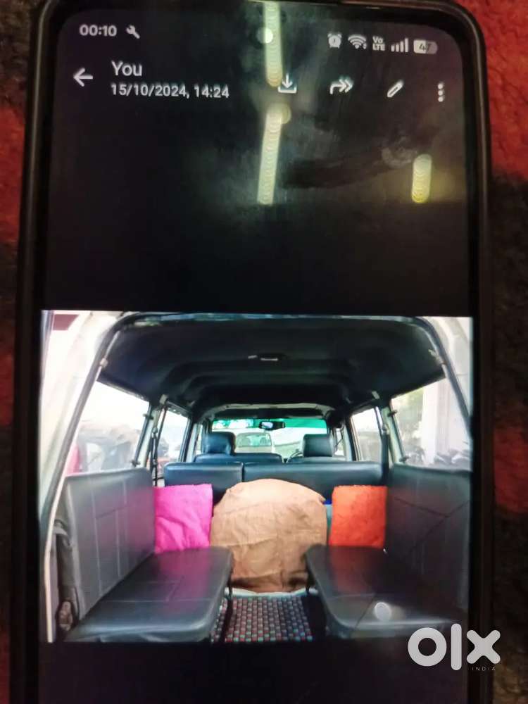 Toyota Qualis 2004 Diesel 300000 Km Driven