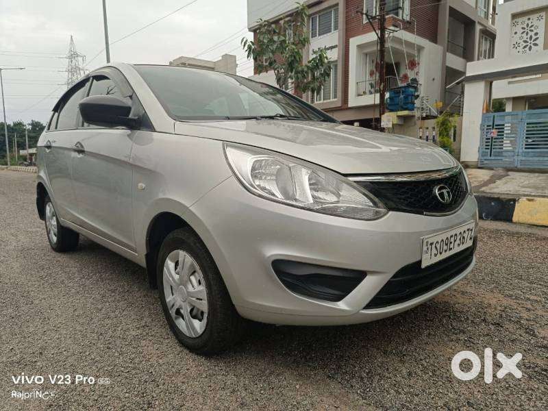 Tata Zest  Revotron 1.2t Xe, 2016, Petrol