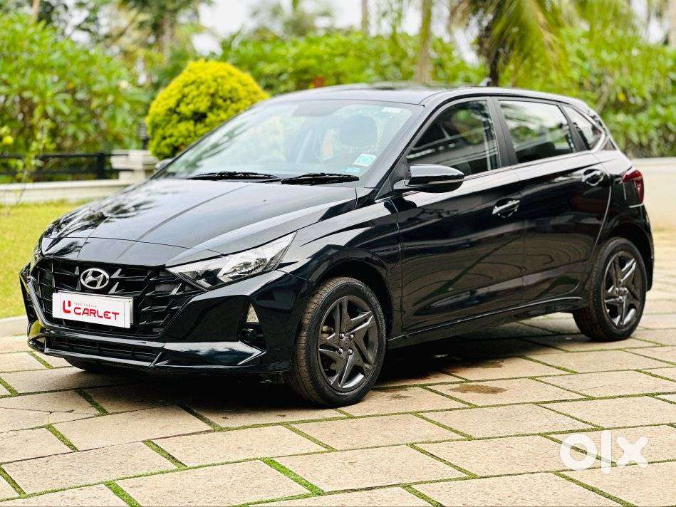 Hyundai I20, 2023, Petrol