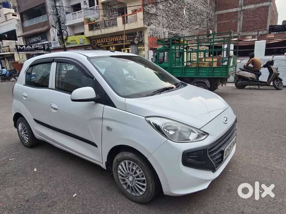 Hyundai Santro Magna Cng, 2019, Petrol