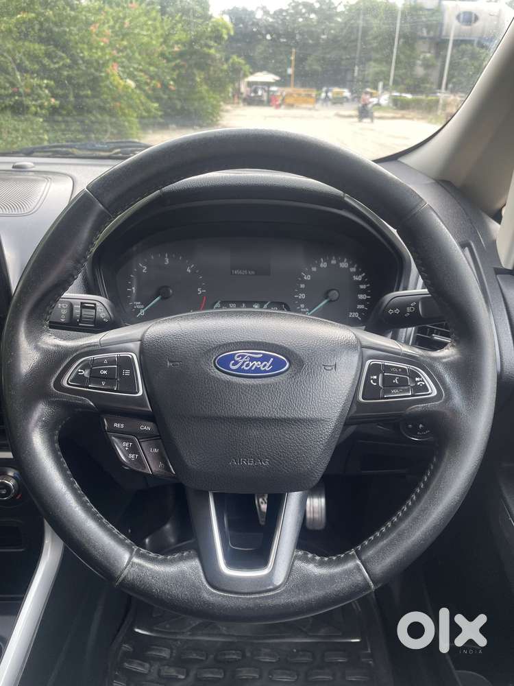 Ford Ecosport 1.5 Diesel Titanium Plus, 2018, Diesel