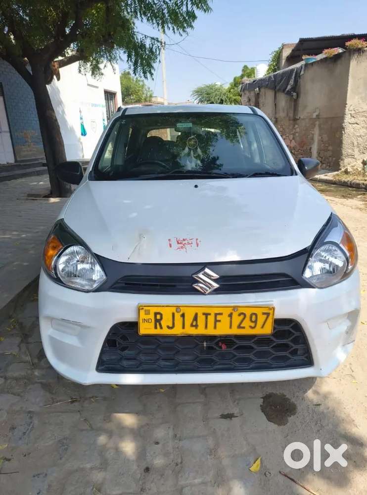 Maruti Suzuki Alto 800 2022 Variant