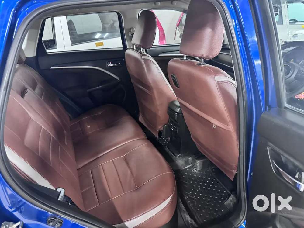 Maruti Suzuki Brezza 2022