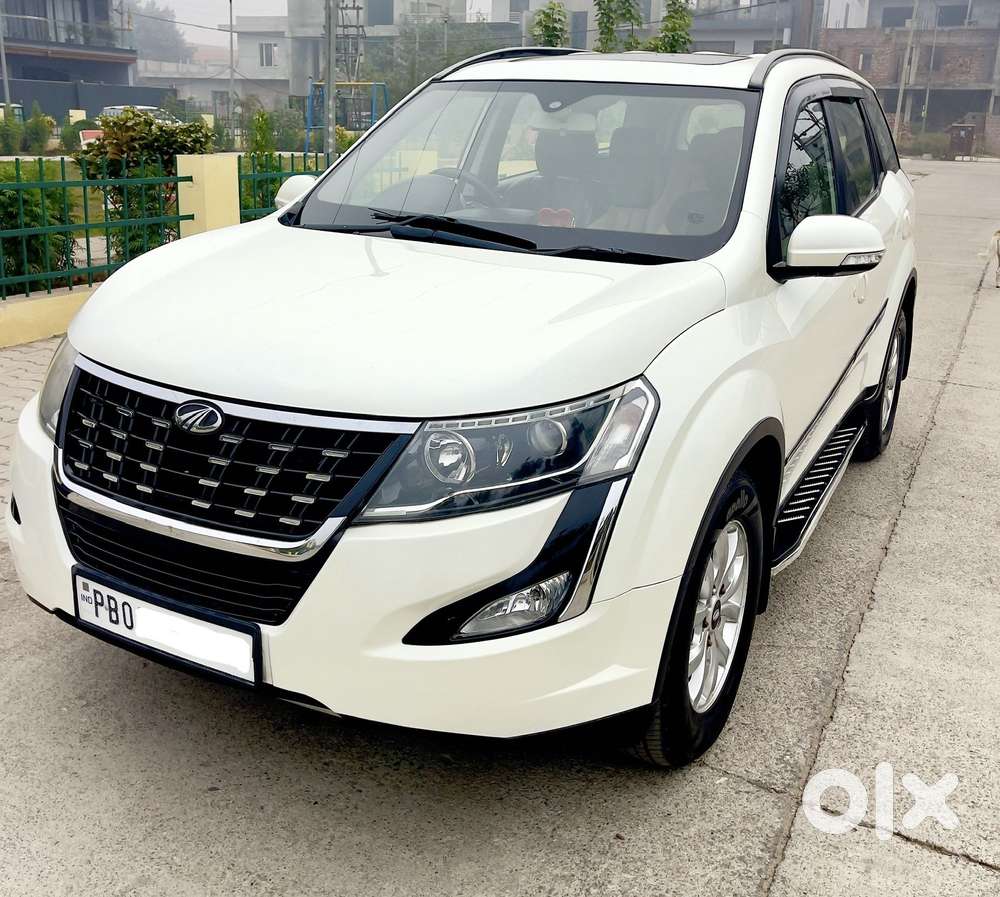 Mahindra Xuv500 W9 1.99, 2019, Diesel