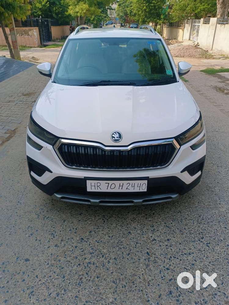 Skoda Kushaq Ambition 1.0l Tsi Mt, 2022, Petrol