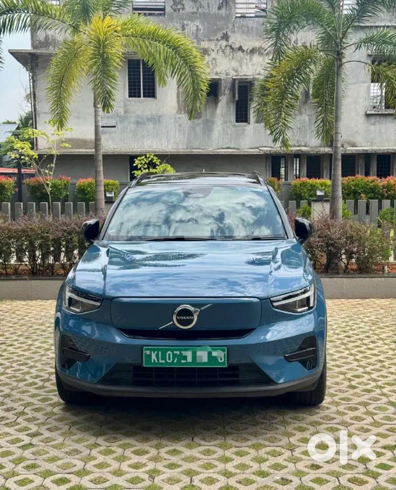 2024 Xc 40 Recharge 550 Km Range Single Motor Kl7 Reg