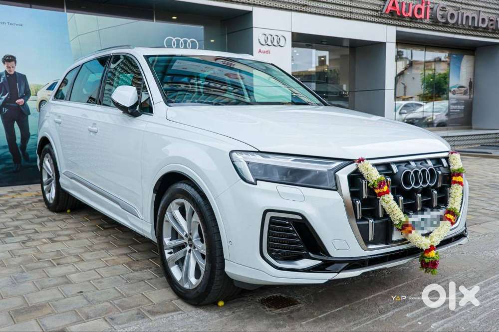 Audi Q7 2024 55 Tfsi