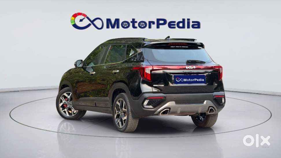 Kia Seltos Gtx Plus 1.5 Turbo Petrol Dct, 2023, Petrol