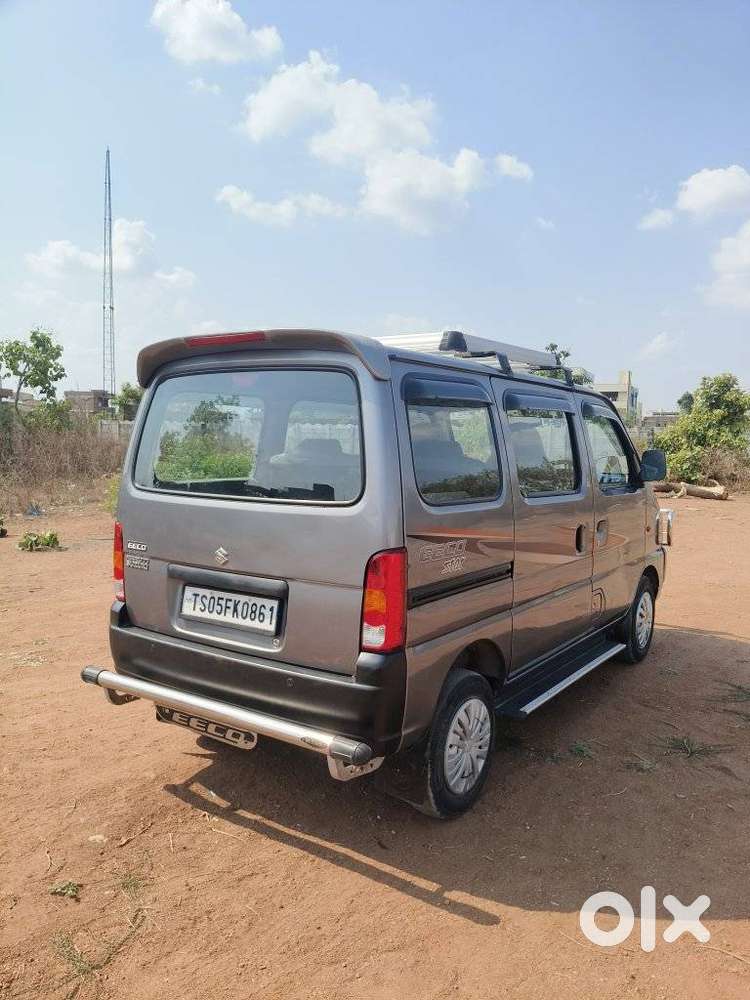 Maruti Suzuki Eeco 1.2 5 Str With A/c+htr, 2021, Petrol