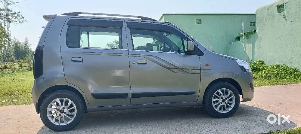Maruti Suzuki Wagon R 1.0 2015 Car