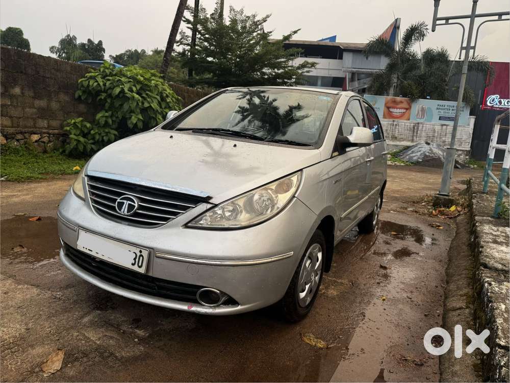 Tata Indica Vista Quadrajet Vx, 2013, Diesel