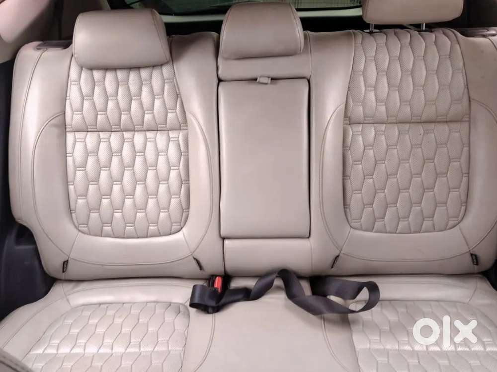 Kia Seltos Diesel Manual 2020