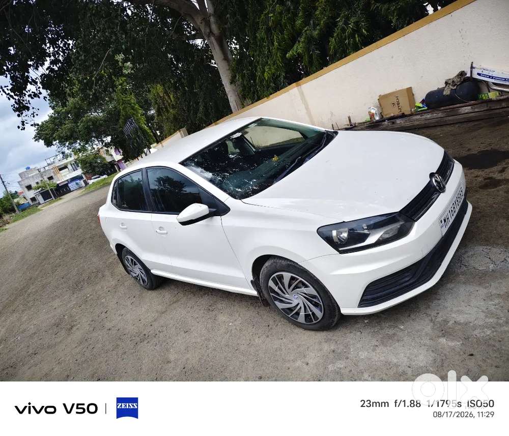Volkswagen Ameo 2018