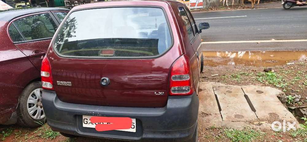 Maruti Suzuki Alto Lxi Bsiii, 2008, Petrol