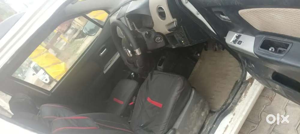 Maruti Suzuki Wagon R Lxi 2017