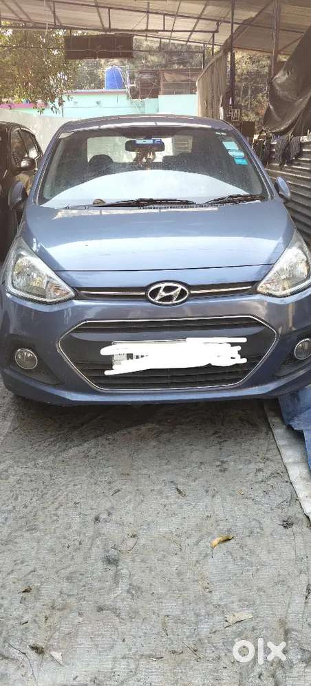 Hyundai Xcent Prime 2016 Petrol 72000 Km Driven