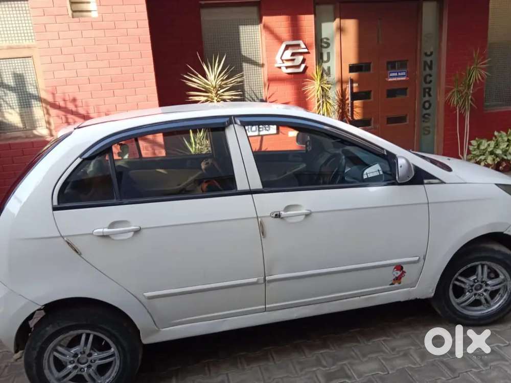 Tata Indica Vista 2012 Diesel 105000 Km Driven