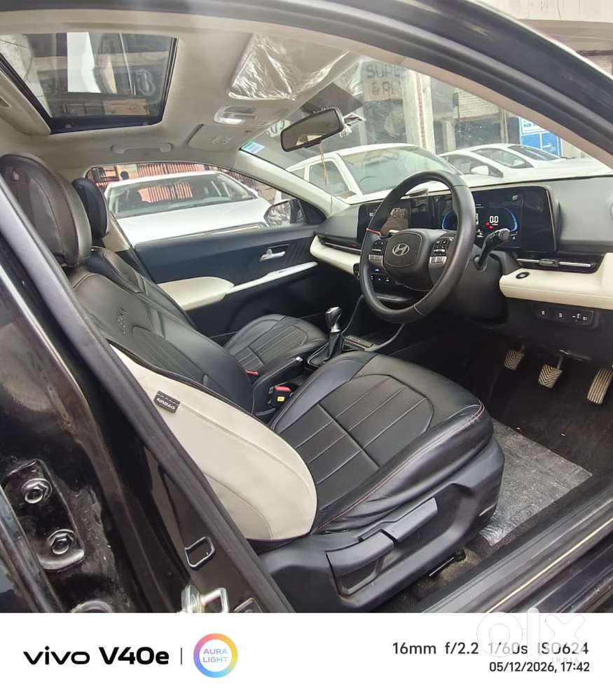 Hyundai New Verna Sx O 1.5 Turbo Gdi Mt, 2025, Petrol