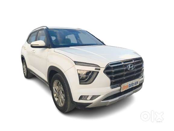 Hyundai Creta Sx Petrol Mt, 2021, Petrol