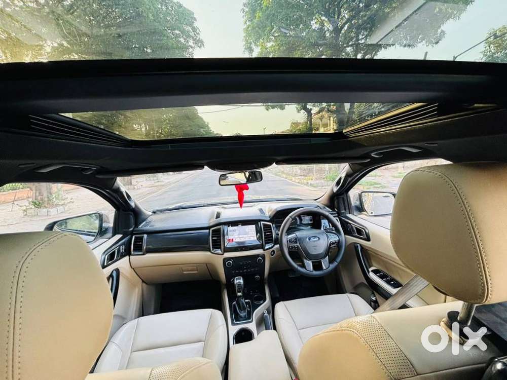Ford Endeavour 2.2 Titanium At 4x2, 2019, Diesel