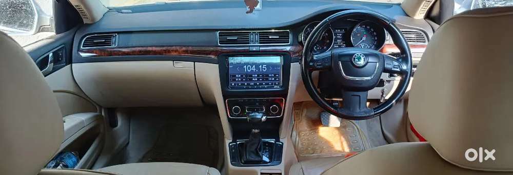 Skoda Superb 2010 2nd Owner