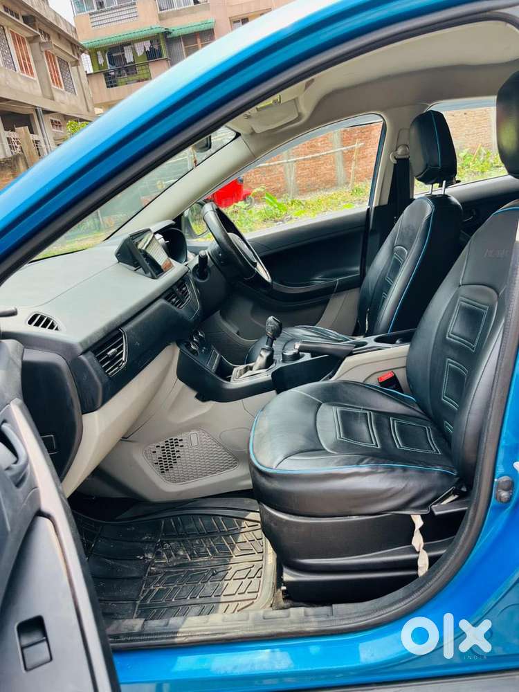 Tata Nexon 1.2 Petrol, 2019, Petrol