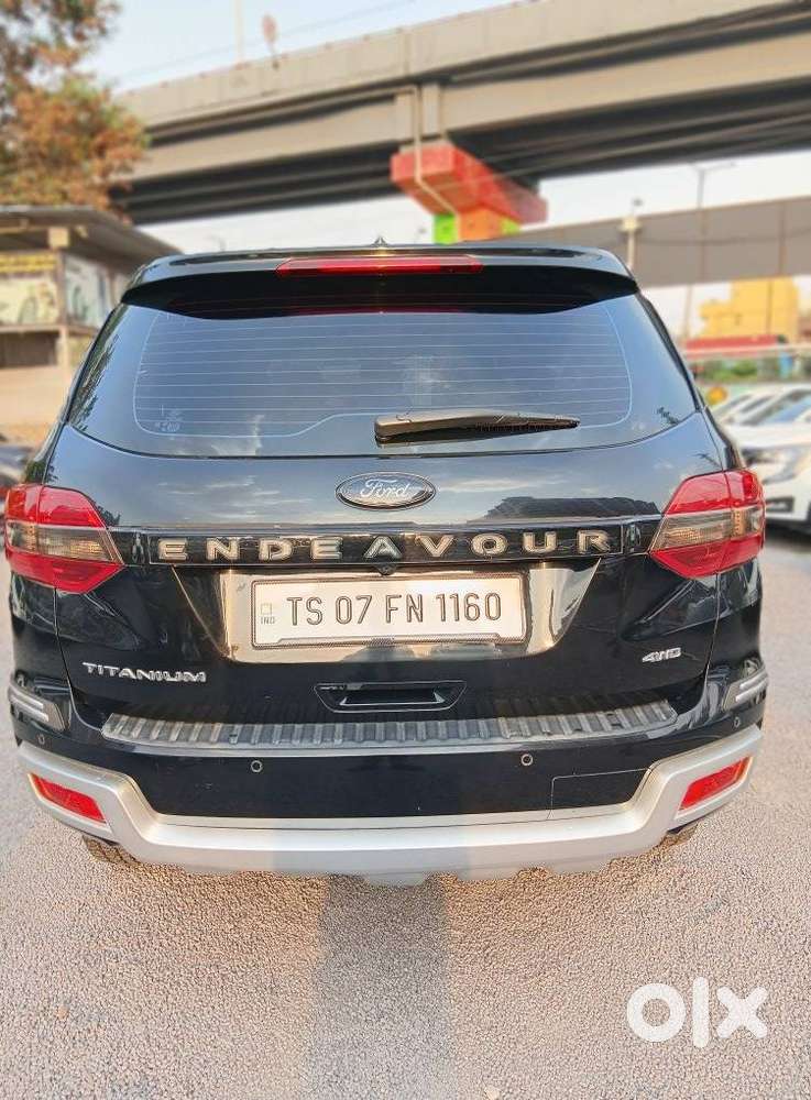 Ford Endeavour 3.2 Titanium At 4x4, 2017, Diesel