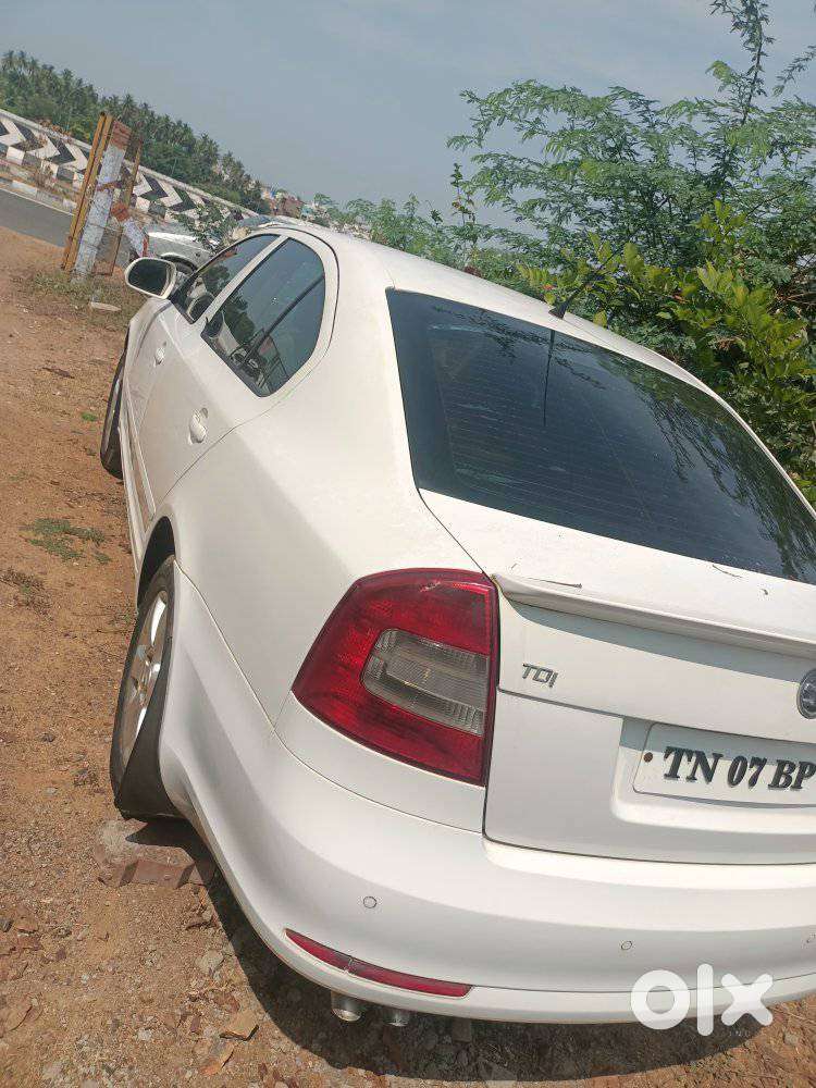 Skoda Laura, 2009, Diesel