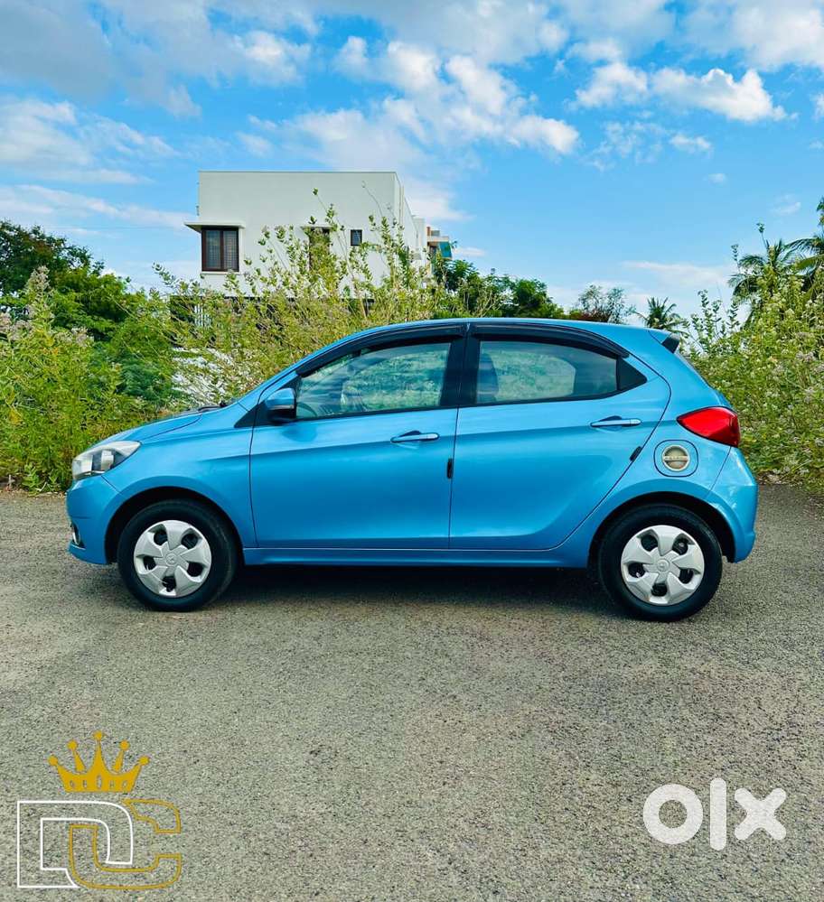 Tata Tiago 1.05 Revotorq Xz, 2018, Petrol