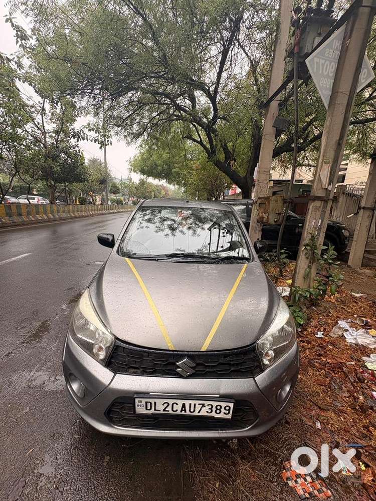 Maruti Suzuki Celerio 2015 Cng & Hybrids 77 Km Driven