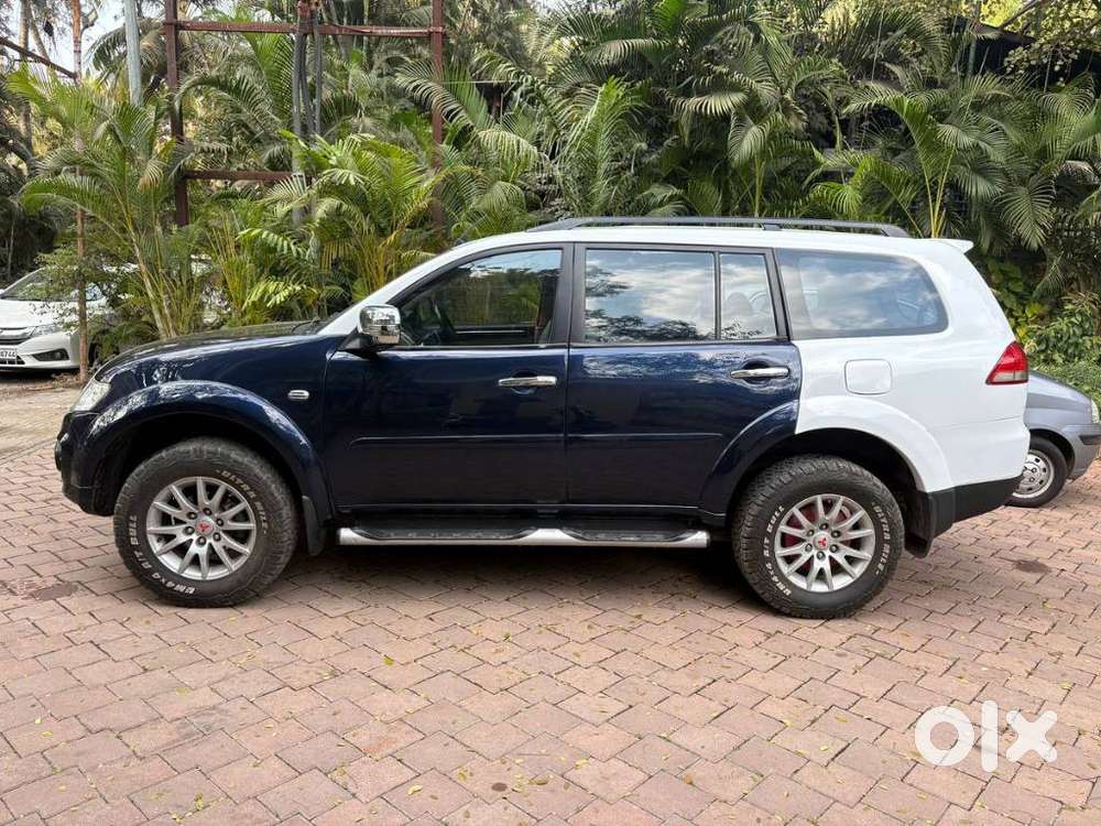 Mitsubishi Pajero Sport 4x2 Automatic, 2015, Diesel