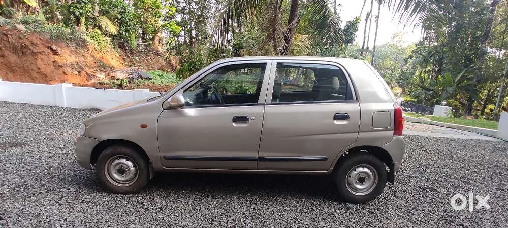 2002 Model Alto Vx 1.1 Engine. Central Lock, 2 Door Power Window, Ac