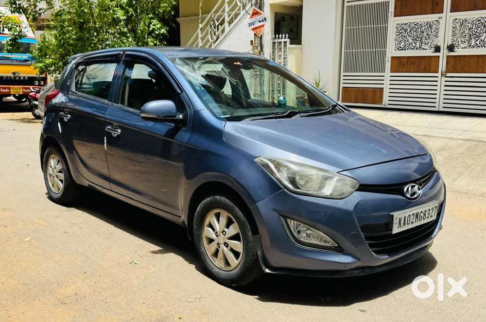 Hyundai I20 1.2 Asta, 2012, Petrol
