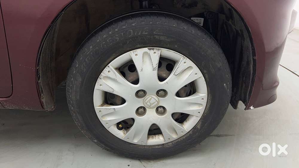 Honda Amaze S I-vtec, 2013, Petrol