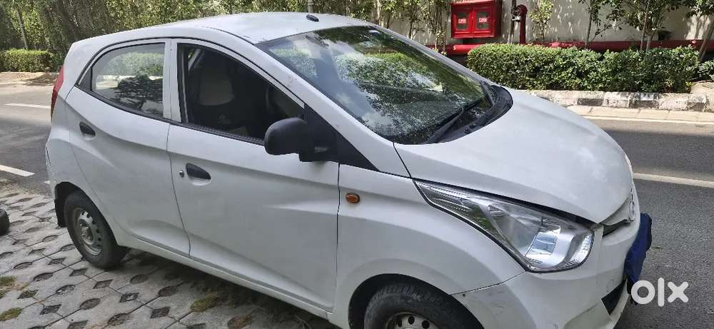 Hyundai Eon 2015 Petrol Good Condition