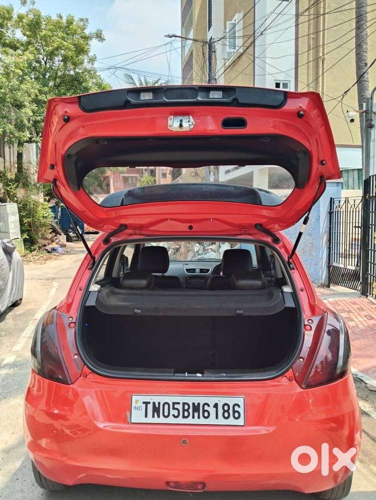 Maruti Suzuki Swift Vdi, 2017, Diesel