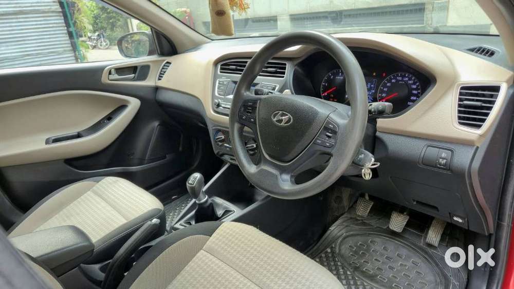 Hyundai I20 Sportz 1.4 Crdi 6 Speed Bs-iv, 2018, Diesel