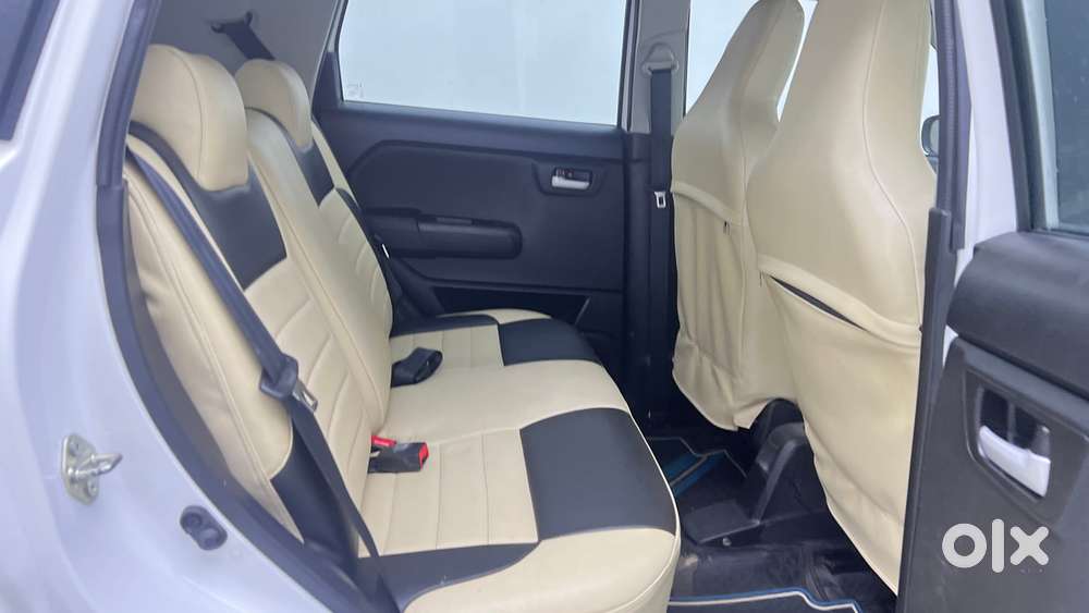 Maruti Suzuki Wagon R 1.2 Zxi Plus Amt, 2022, Petrol