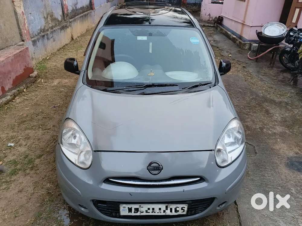 Nissan Micra Petrol 2012 - Reliable
